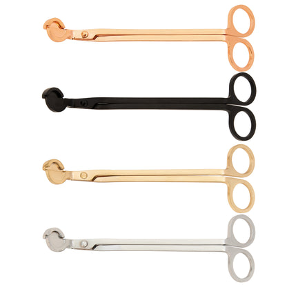 Kushed Candles Wick Trimmers