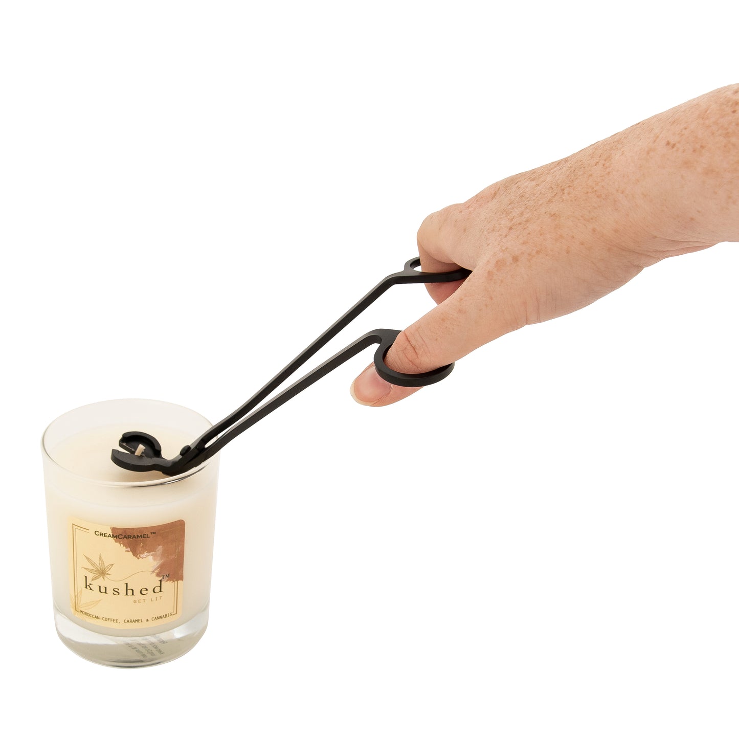 Kushed Candles Wick Trimmers