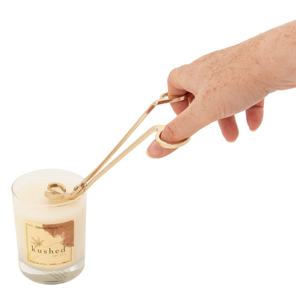 Kushed Candles Wick Trimmers