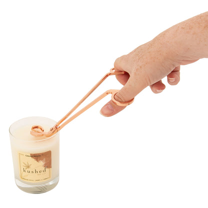 Kushed Candles Wick Trimmers