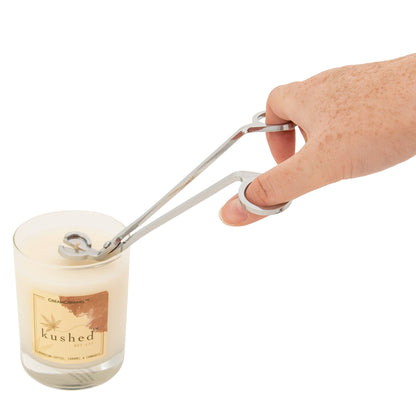 Kushed Candles Wick Trimmers